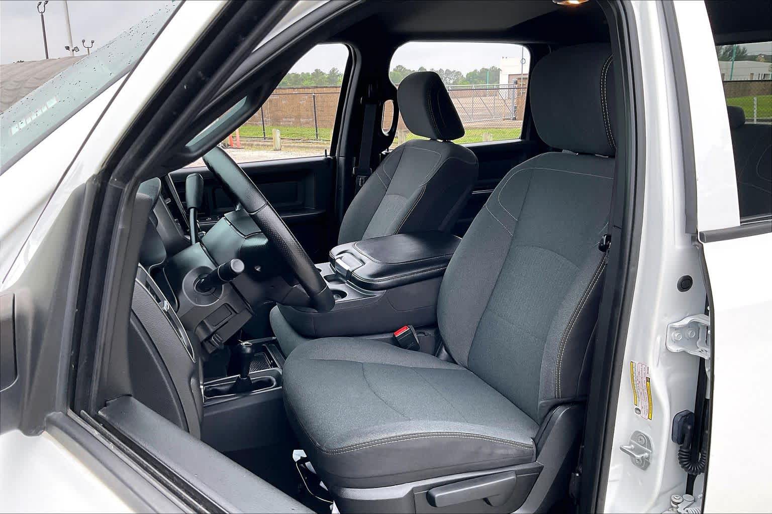 2022 Ram 2500 Tradesman - 7