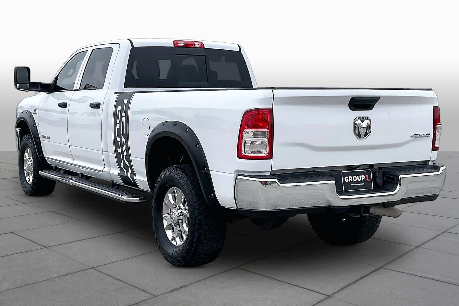 2022 Ram 2500 Tradesman - 10