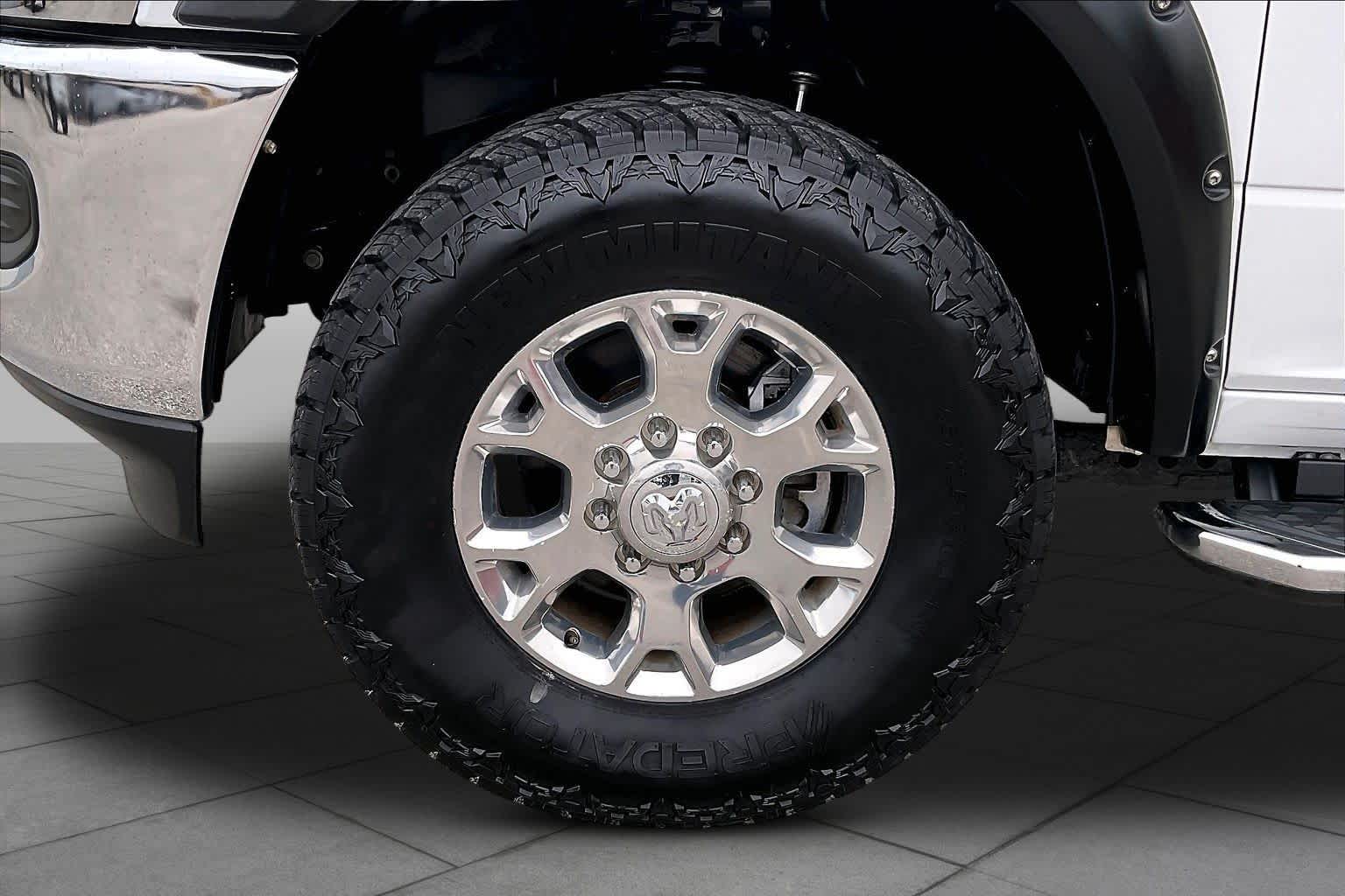 2022 Ram 2500 Tradesman - 9