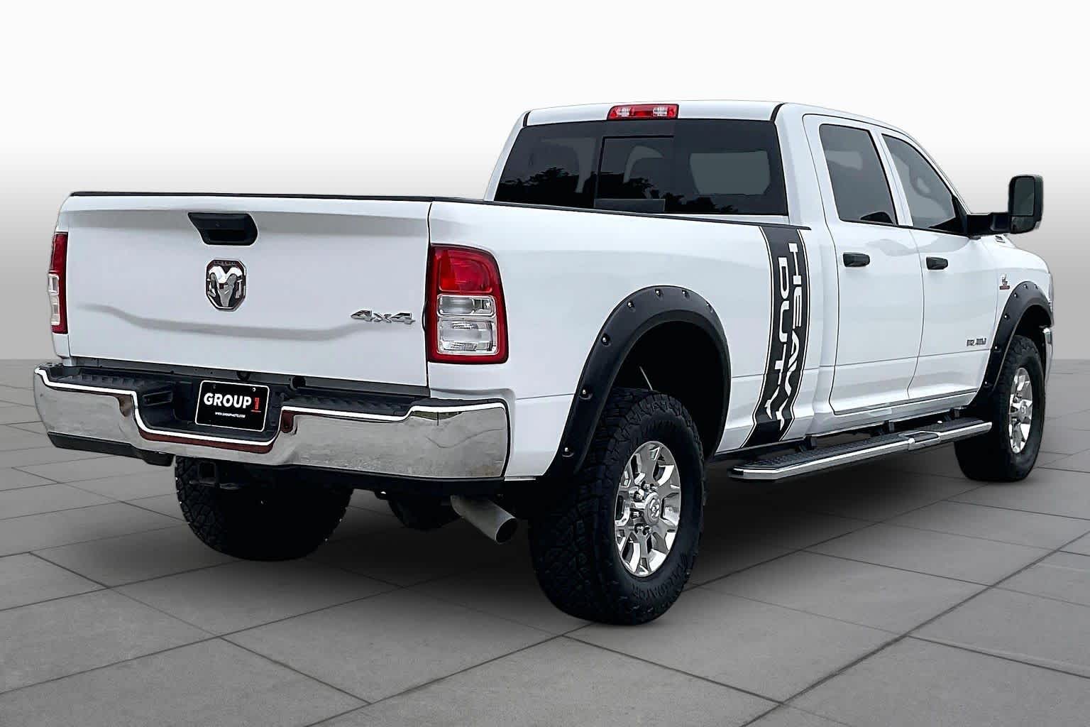 2022 Ram 2500 Tradesman - 11