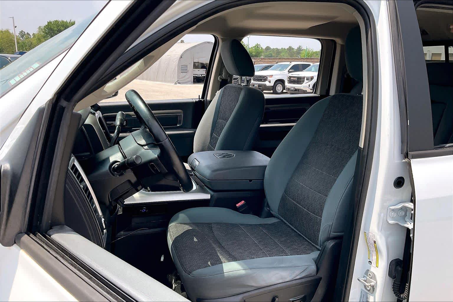 2017 Ram 2500 Lone Star - 7