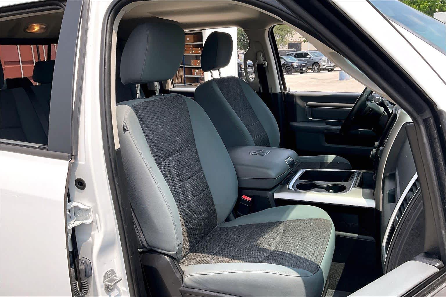 2017 Ram 2500 Lone Star - 8