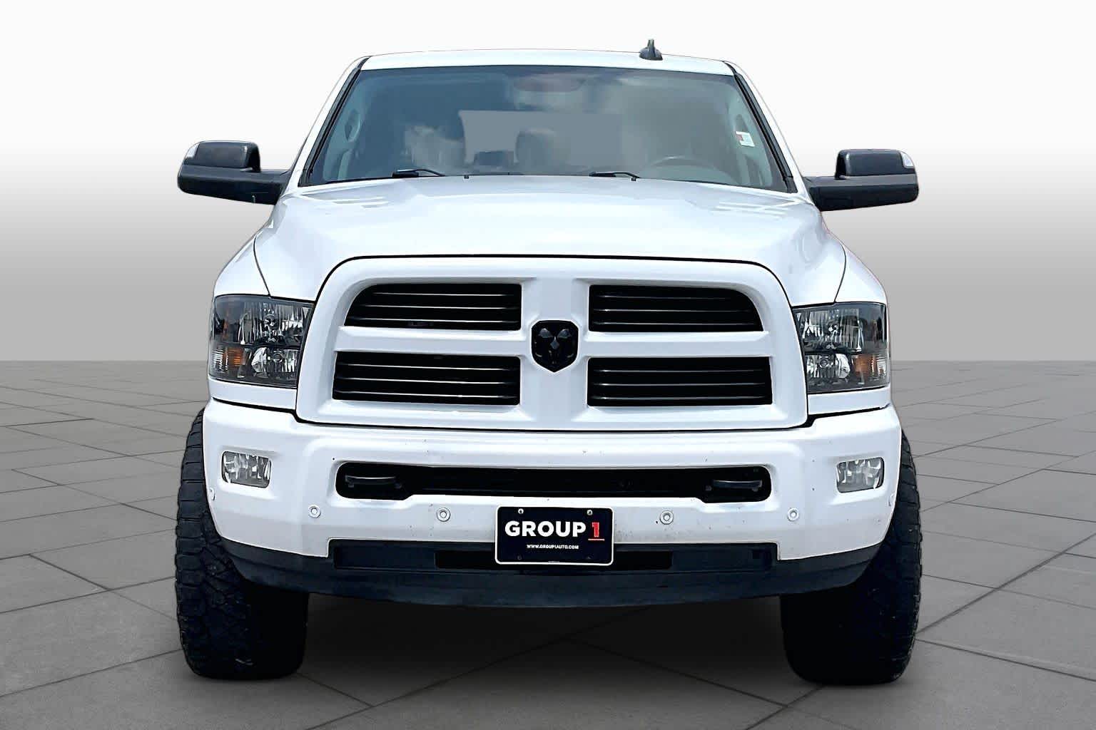 2017 Ram 2500 Lone Star - 3