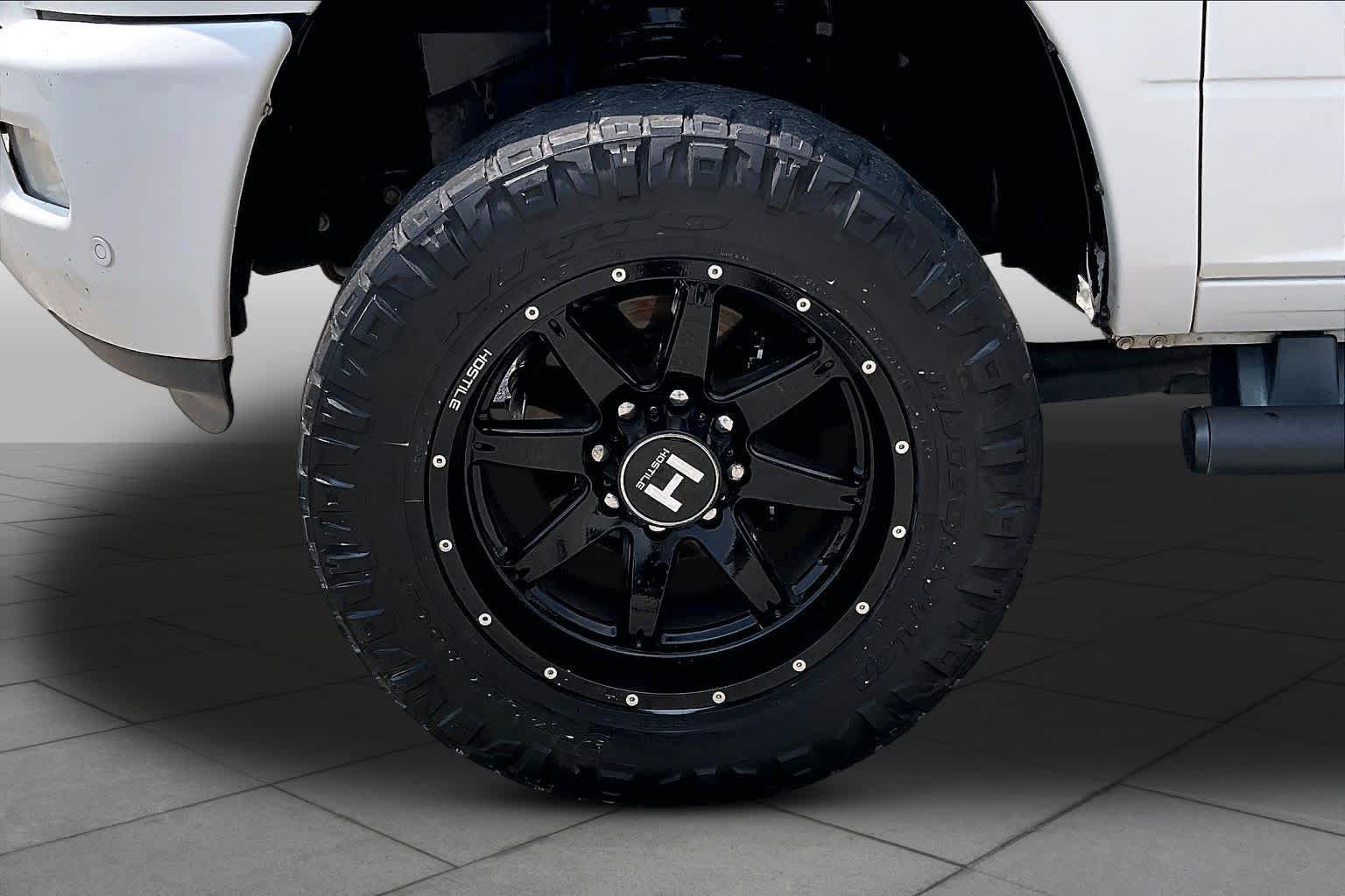 2017 Ram 2500 Lone Star - 10