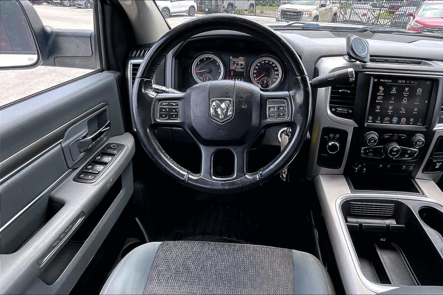 2017 Ram 2500 Lone Star - 5