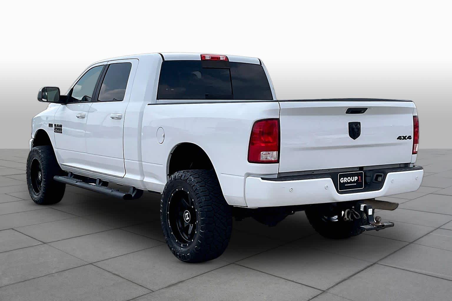 2017 Ram 2500 Lone Star - 11