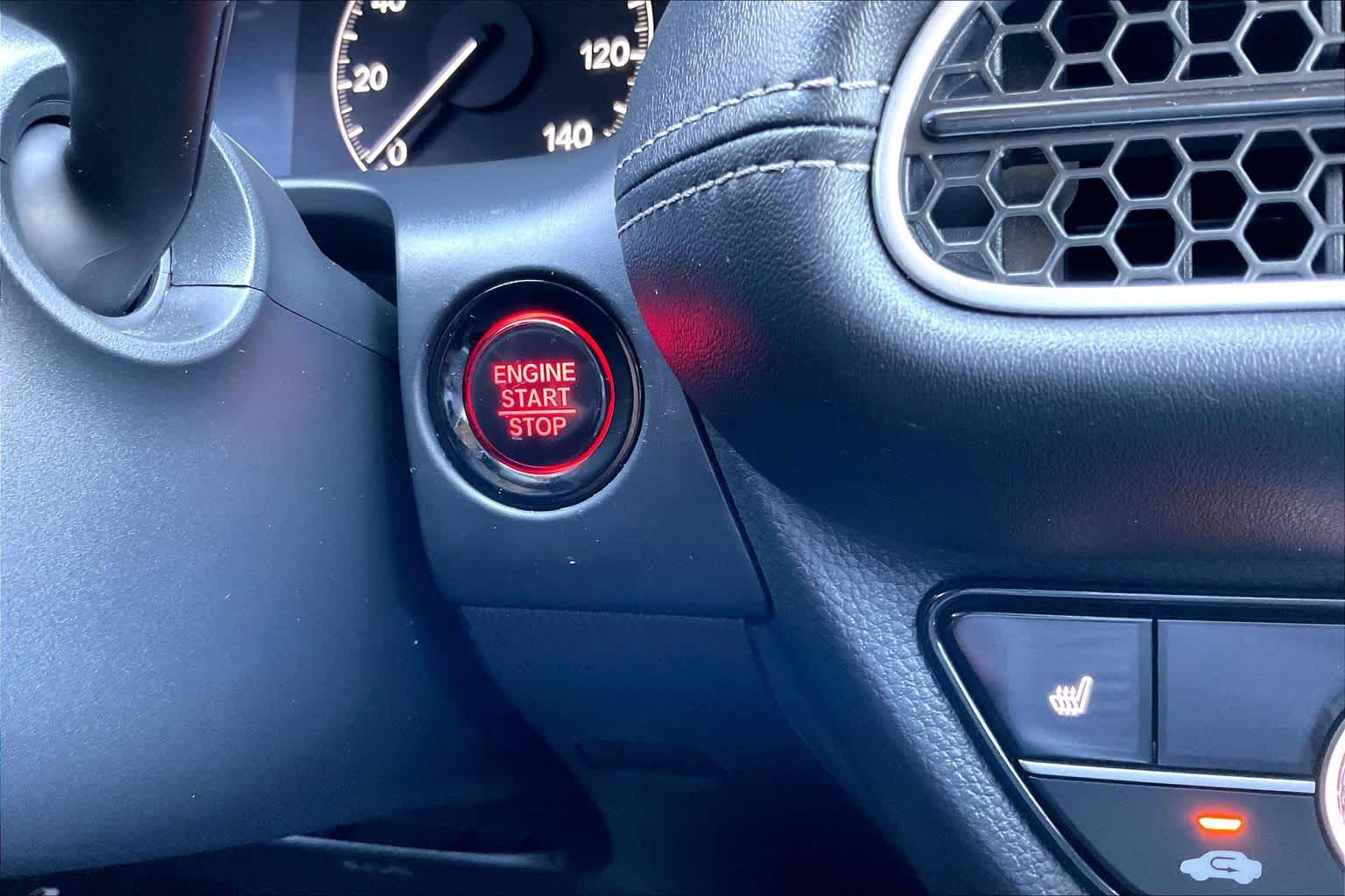 2026 Honda HR-V photo 35 of 36