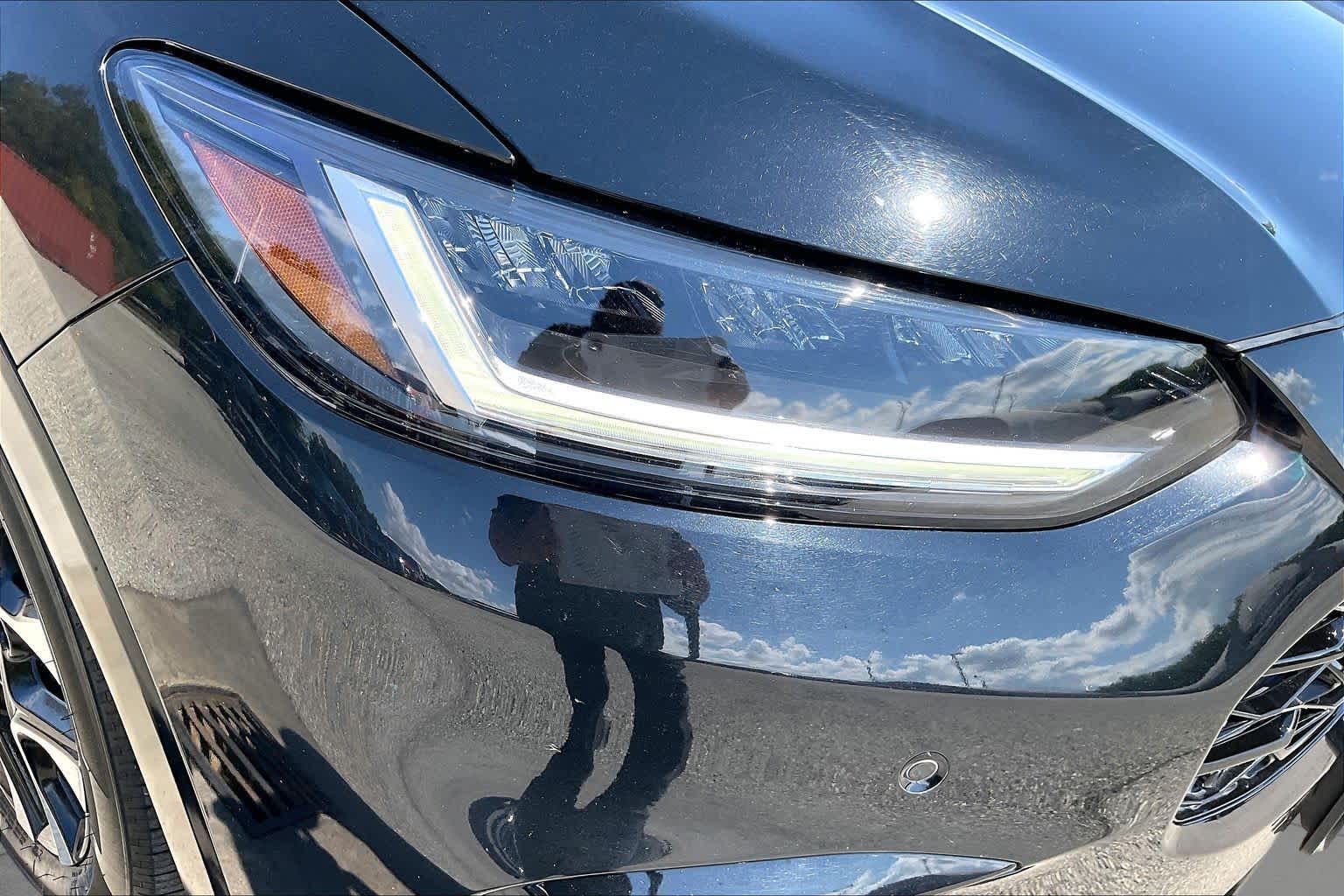 2026 Honda HR-V photo 27 of 36