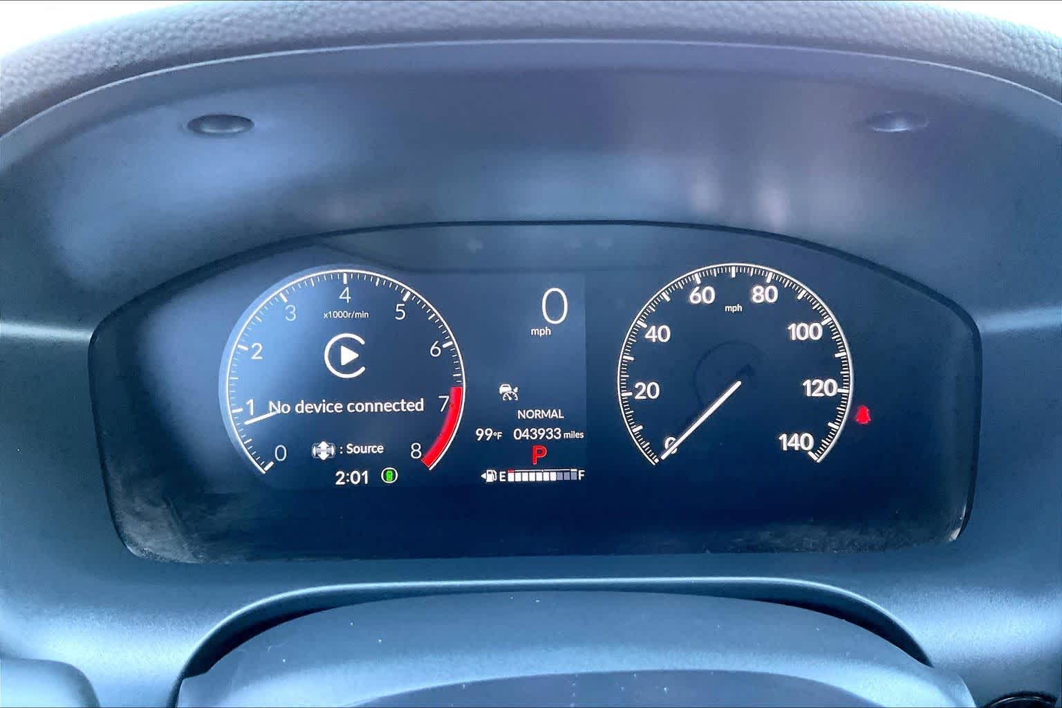 2026 Honda HR-V photo 25 of 36