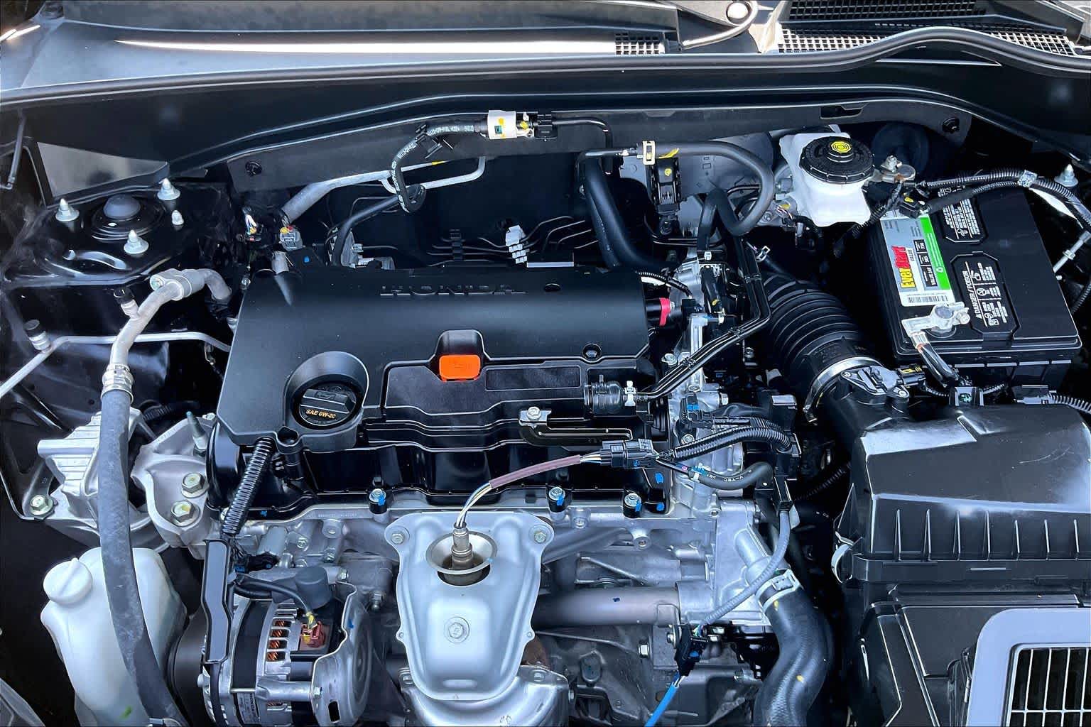 2026 Honda HR-V photo 32 of 36