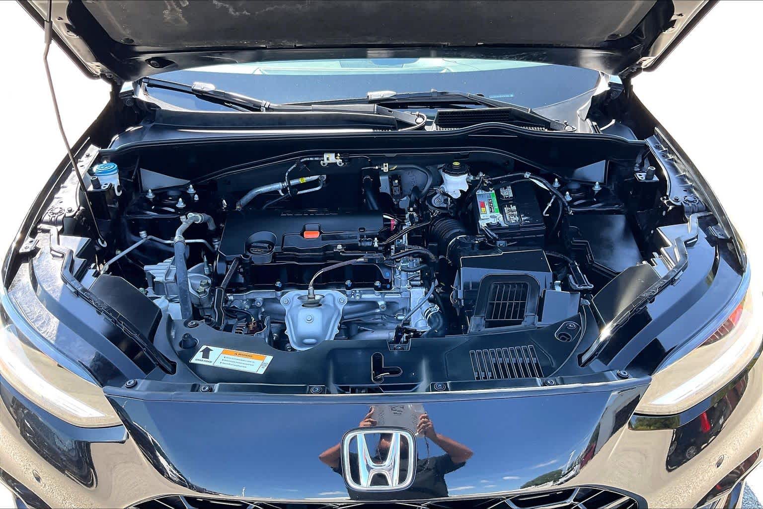 2026 Honda HR-V photo 31 of 36