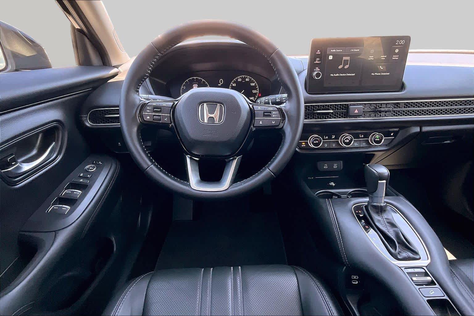 2026 Honda HR-V photo 6 of 36