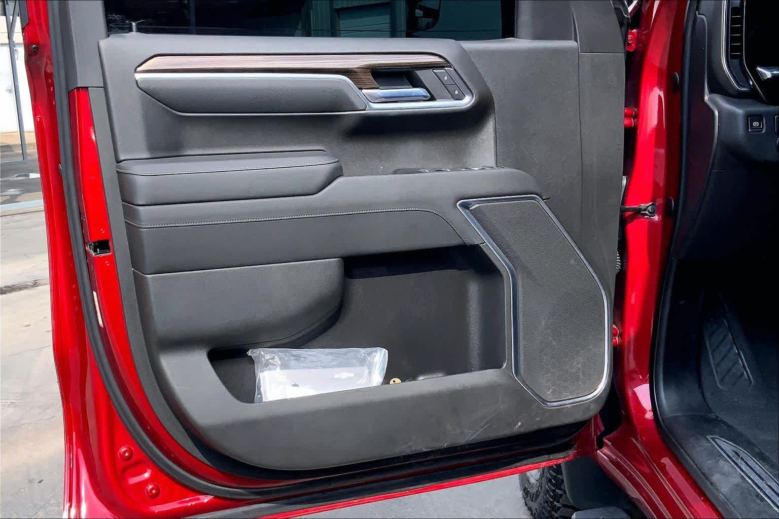 2022 Chevrolet Silverado 1500 LT Cherry Red Tintcoat at Tomball Chrysler Dodge Jeep Ram