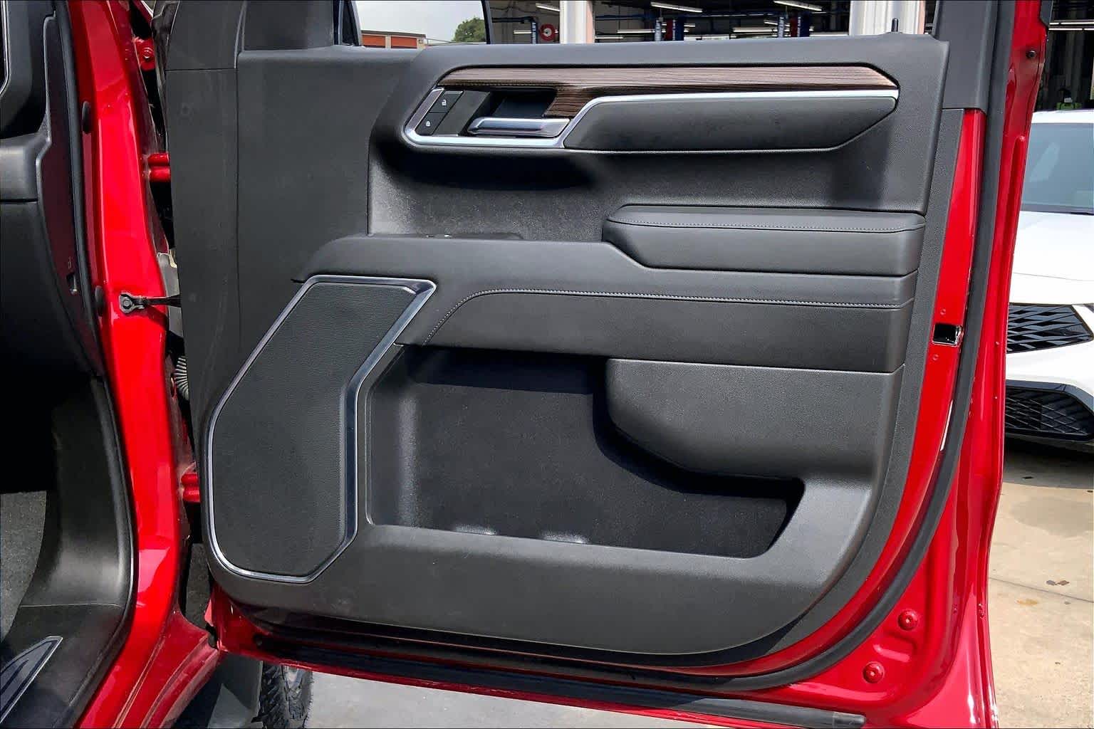 2022 Chevrolet Silverado 1500 LT Cherry Red Tintcoat at Tomball Chrysler Dodge Jeep Ram