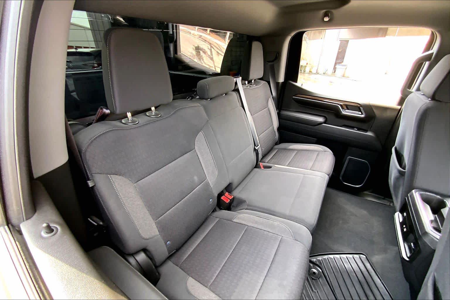2022 Chevrolet Silverado 1500 LT Cherry Red Tintcoat at Tomball Chrysler Dodge Jeep Ram