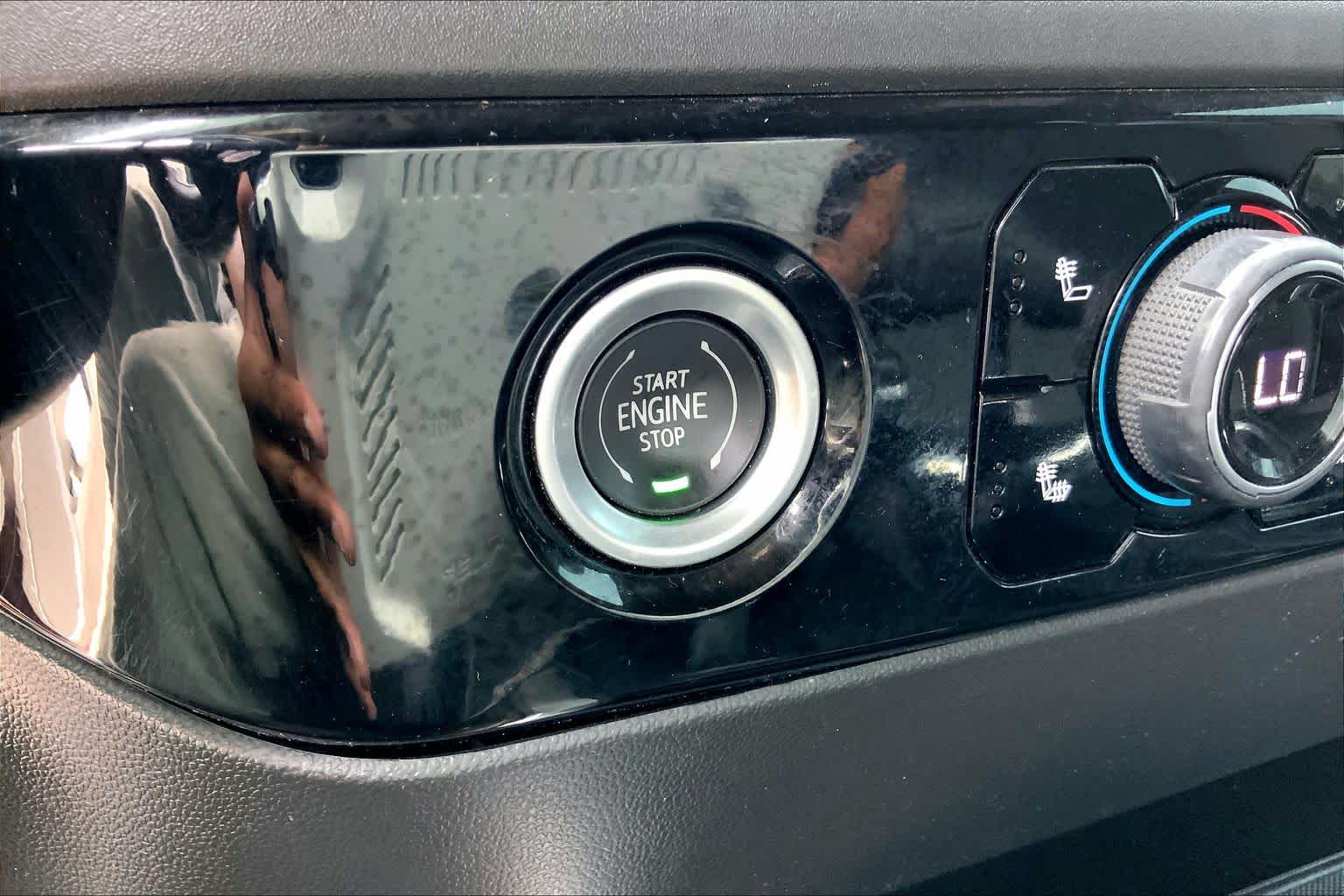 2022 Chevrolet Silverado 1500 LT Cherry Red Tintcoat at Tomball Chrysler Dodge Jeep Ram