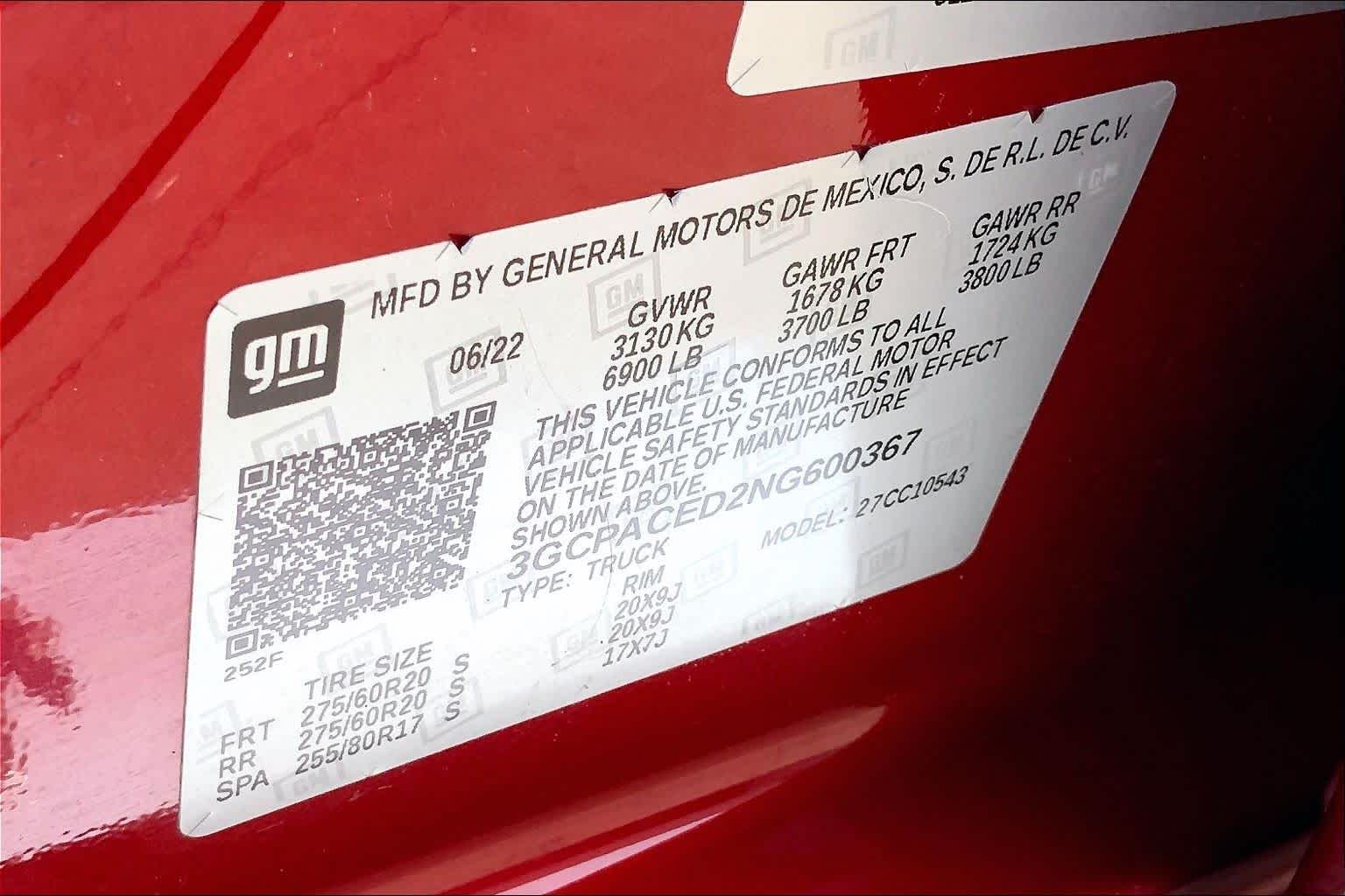 2022 Chevrolet Silverado 1500 LT Cherry Red Tintcoat at Tomball Chrysler Dodge Jeep Ram
