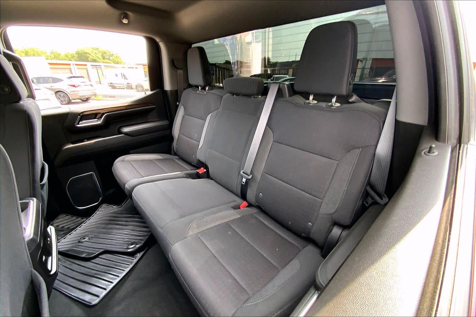 2022 Chevrolet Silverado 1500 LT Cherry Red Tintcoat at Tomball Chrysler Dodge Jeep Ram