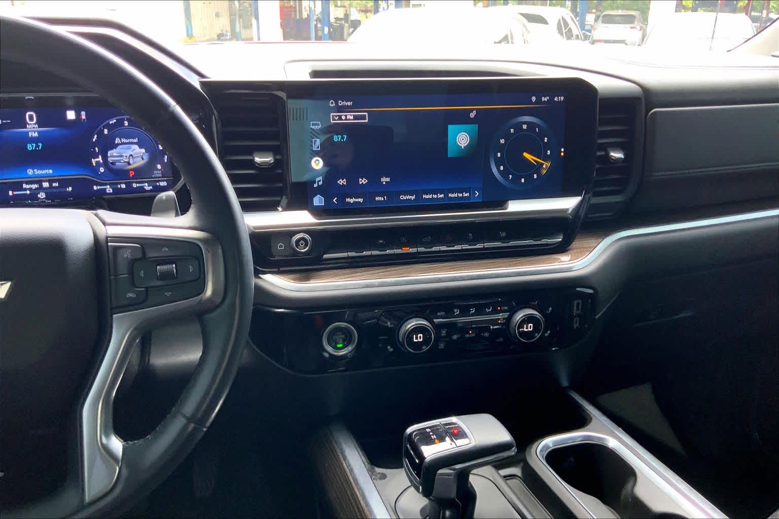 2022 Chevrolet Silverado 1500 LT Cherry Red Tintcoat at Tomball Chrysler Dodge Jeep Ram