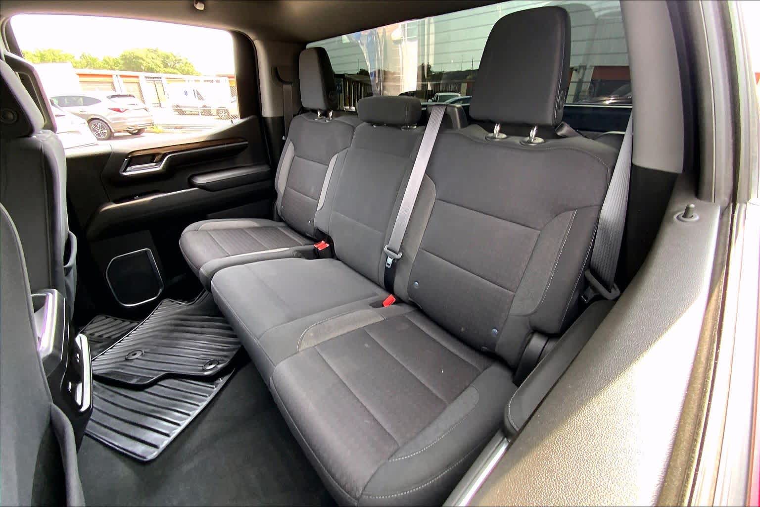 2022 Chevrolet Silverado 1500 LT Cherry Red Tintcoat at Tomball Chrysler Dodge Jeep Ram