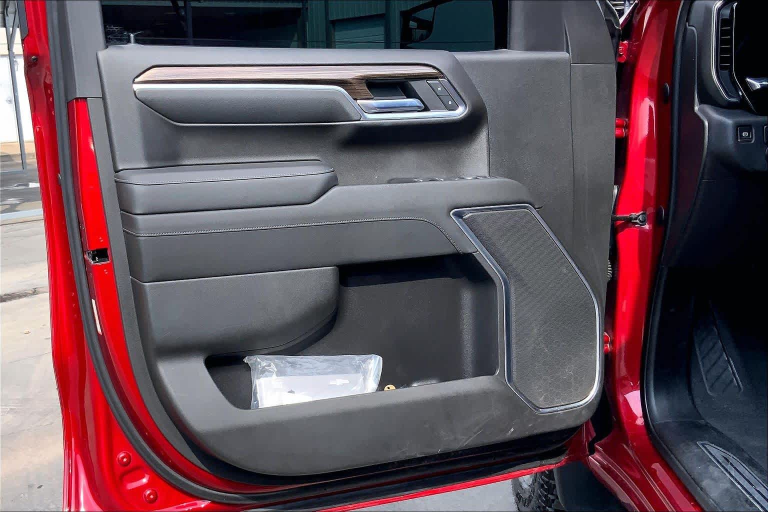 2022 Chevrolet Silverado 1500 LT Cherry Red Tintcoat at Tomball Chrysler Dodge Jeep Ram