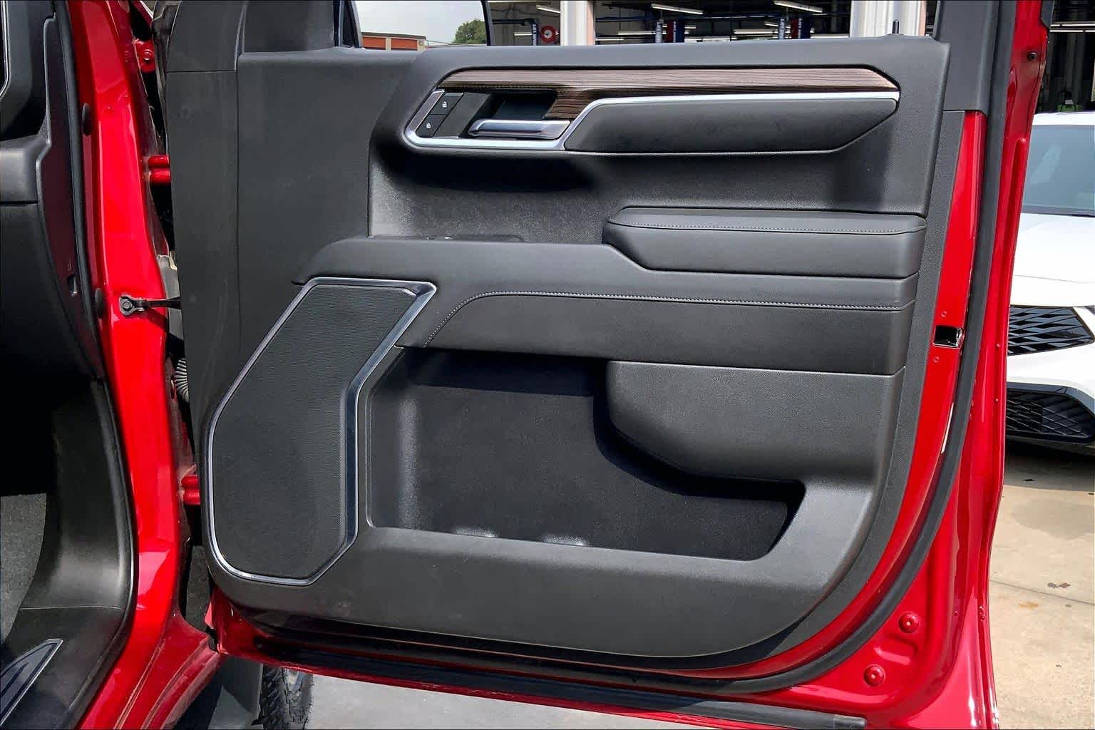 2022 Chevrolet Silverado 1500 LT Cherry Red Tintcoat at Tomball Chrysler Dodge Jeep Ram