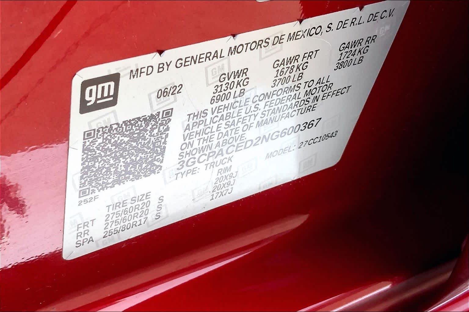 2022 Chevrolet Silverado 1500 LT Cherry Red Tintcoat at Tomball Chrysler Dodge Jeep Ram