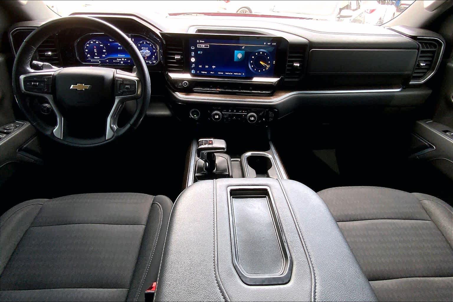 2022 Chevrolet Silverado 1500 LT Cherry Red Tintcoat at Tomball Chrysler Dodge Jeep Ram