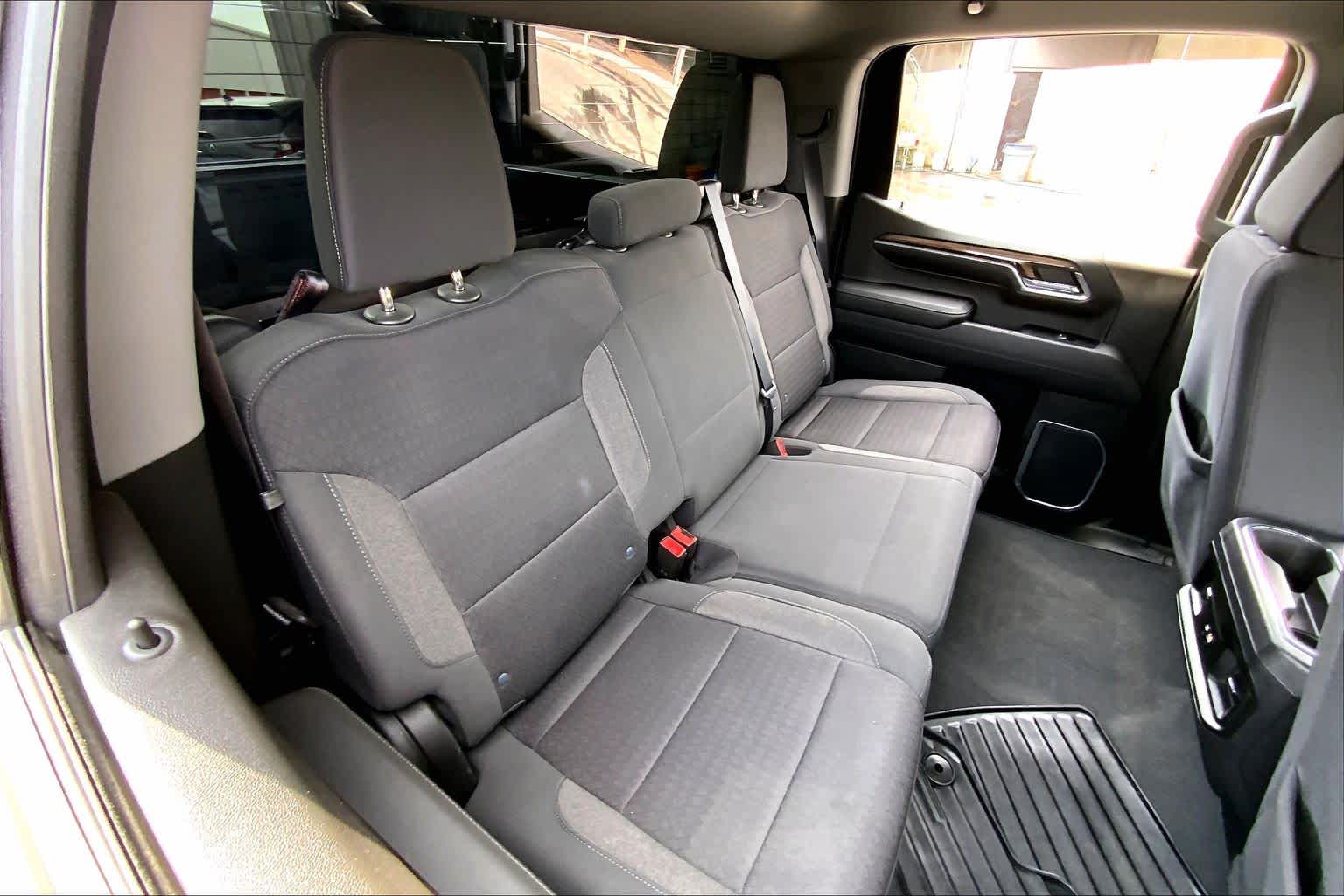 2022 Chevrolet Silverado 1500 LT Cherry Red Tintcoat at Tomball Chrysler Dodge Jeep Ram