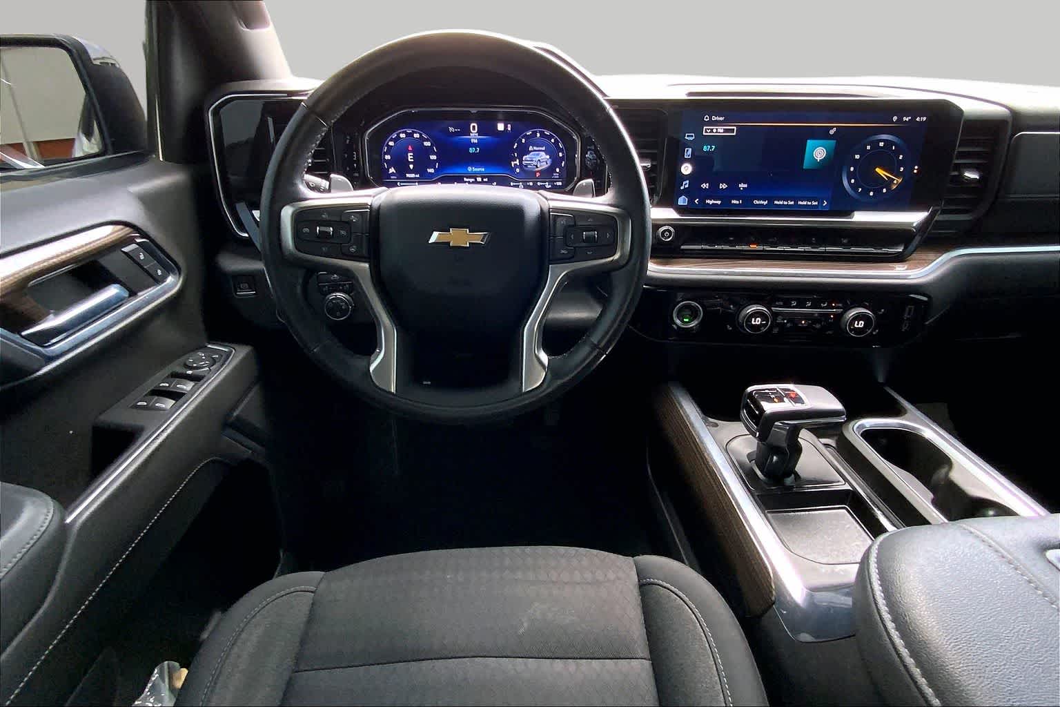 2022 Chevrolet Silverado 1500 LT Cherry Red Tintcoat at AutoNation Ford Gulf Fwy