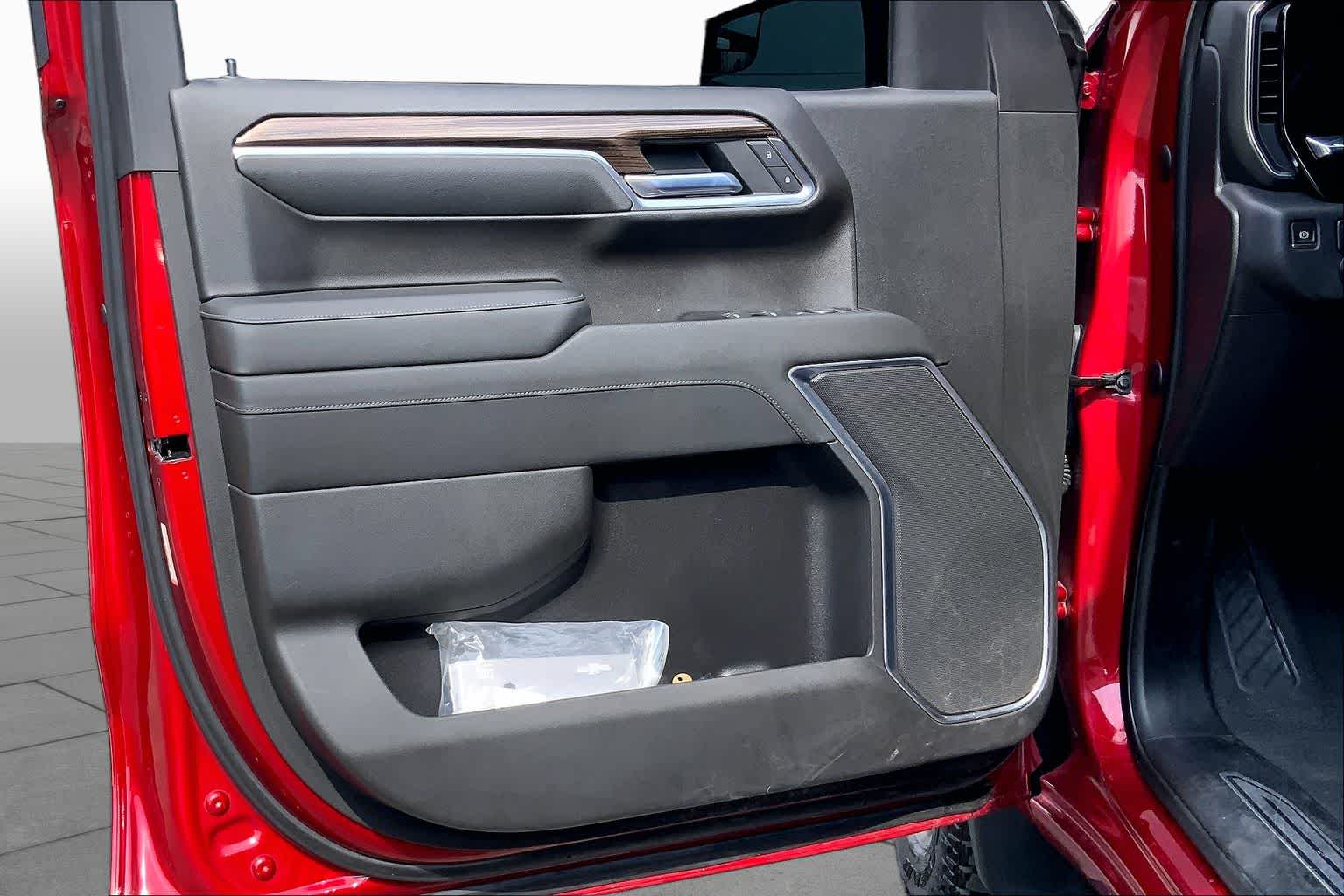 2022 Chevrolet Silverado 1500 LT Cherry Red Tintcoat at AutoNation Ford Gulf Fwy