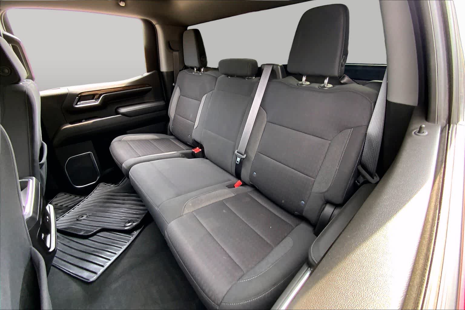 2022 Chevrolet Silverado 1500 LT Cherry Red Tintcoat at AutoNation Ford Gulf Fwy