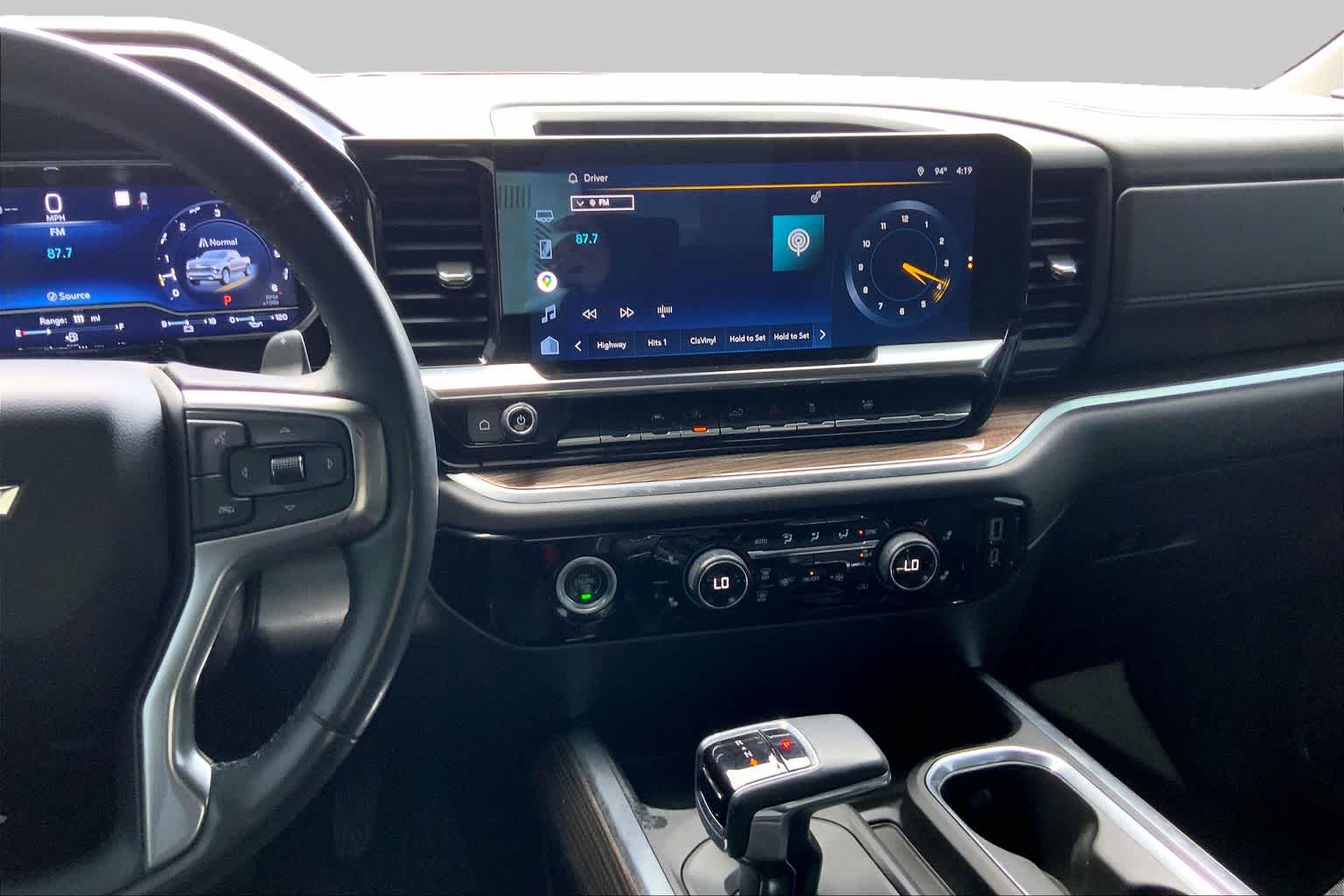 2022 Chevrolet Silverado 1500 LT Cherry Red Tintcoat at AutoNation Ford Gulf Fwy