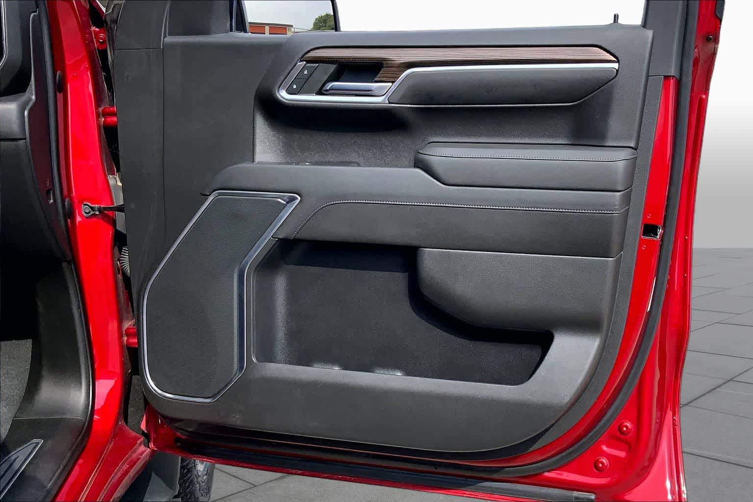 2022 Chevrolet Silverado 1500 LT Cherry Red Tintcoat at AutoNation Ford Gulf Fwy