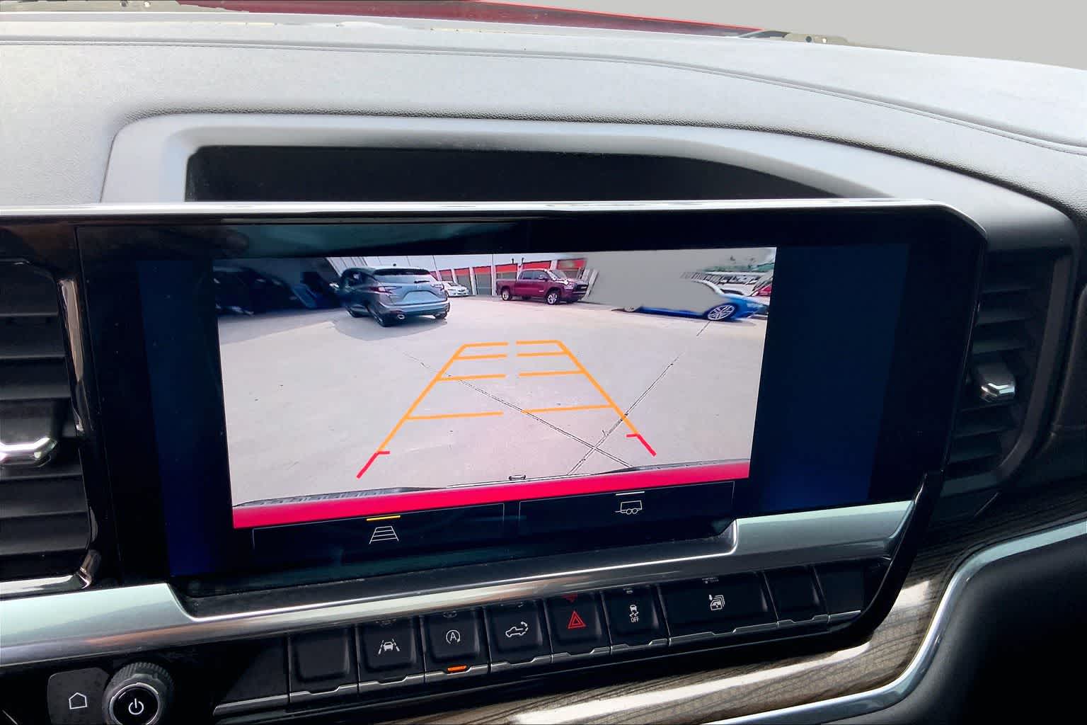2022 Chevrolet Silverado 1500 LT Cherry Red Tintcoat at AutoNation Ford Gulf Fwy