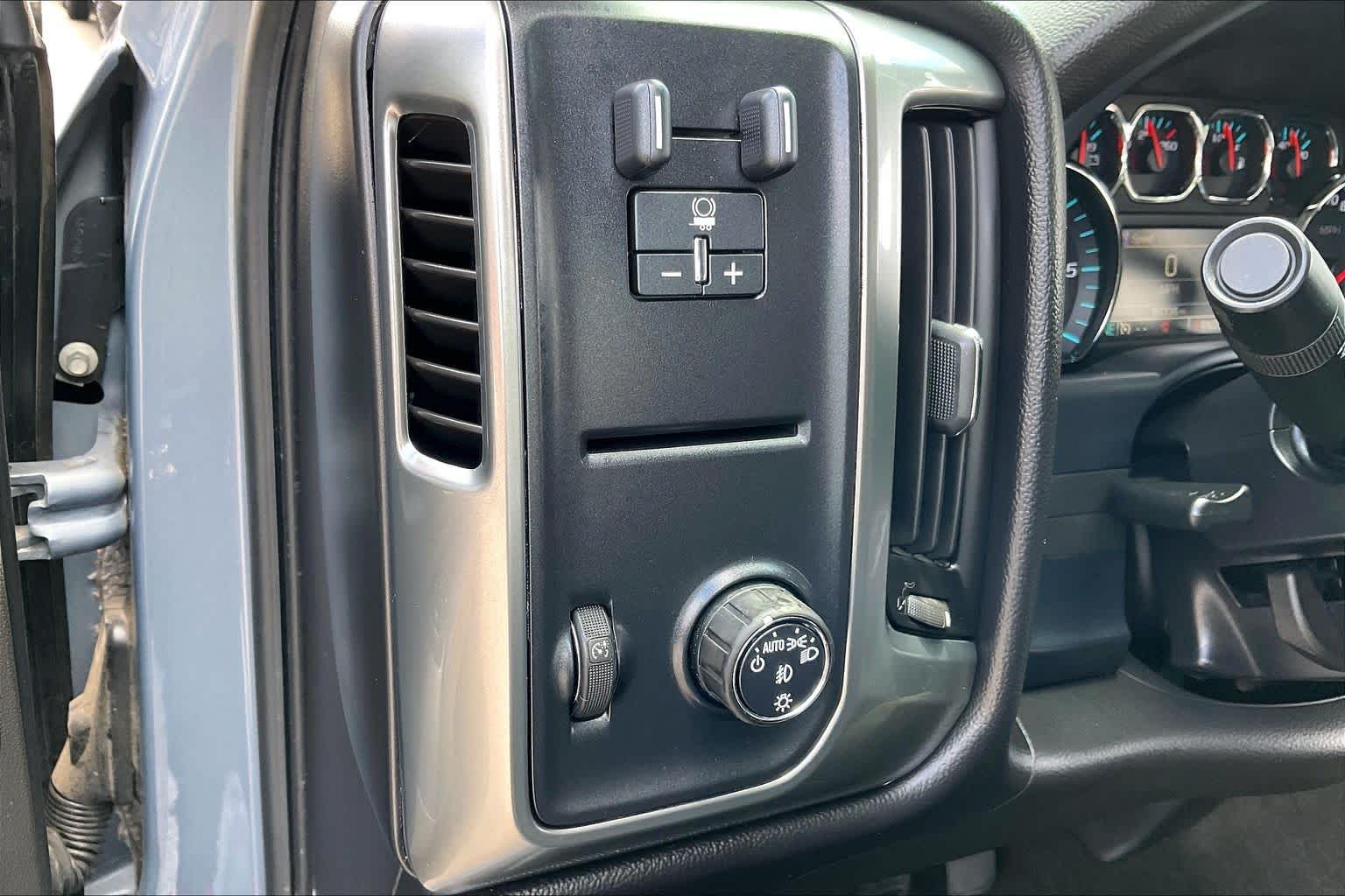 2015 Chevrolet Silverado 1500 LT Slate Grey Metallic at Texan GMC Buick