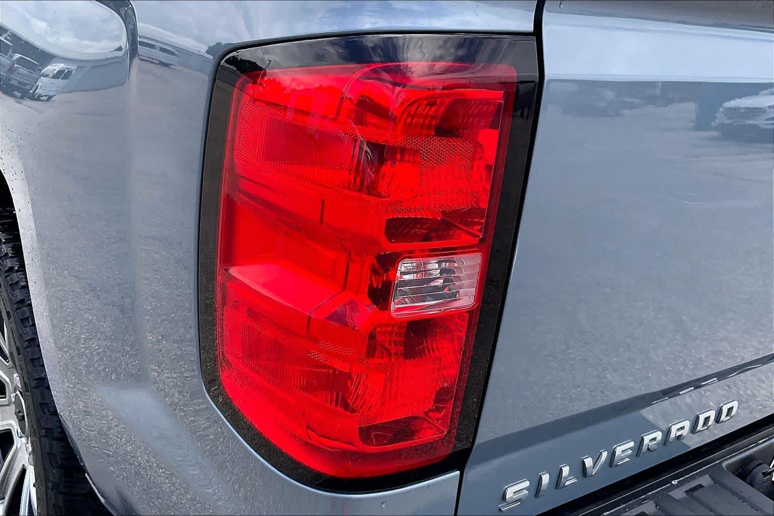 2015 Chevrolet Silverado 1500 LT Slate Grey Metallic at Texan GMC Buick