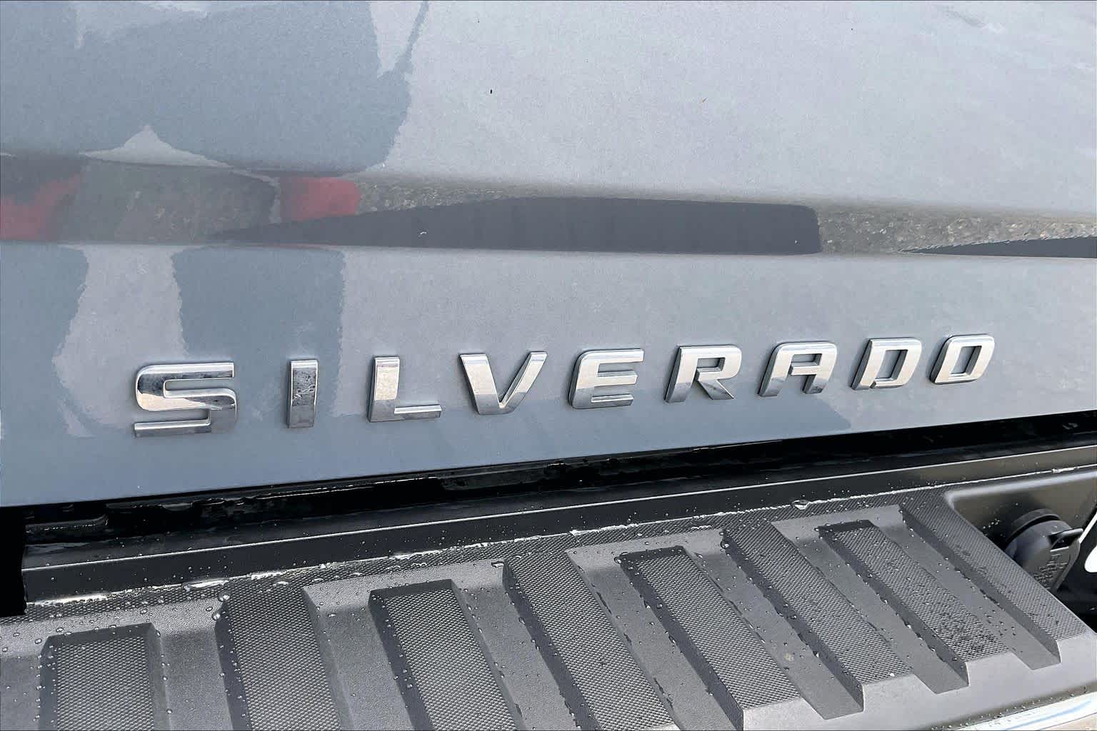 2015 Chevrolet Silverado 1500 LT Slate Grey Metallic at Texan GMC Buick
