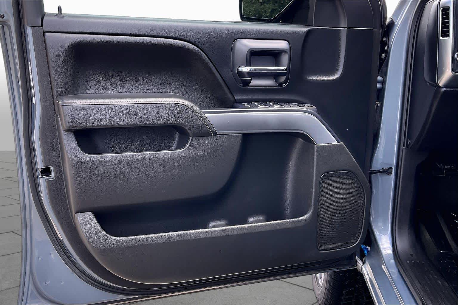 2015 Chevrolet Silverado 1500 LT Slate Grey Metallic at Texan GMC Buick