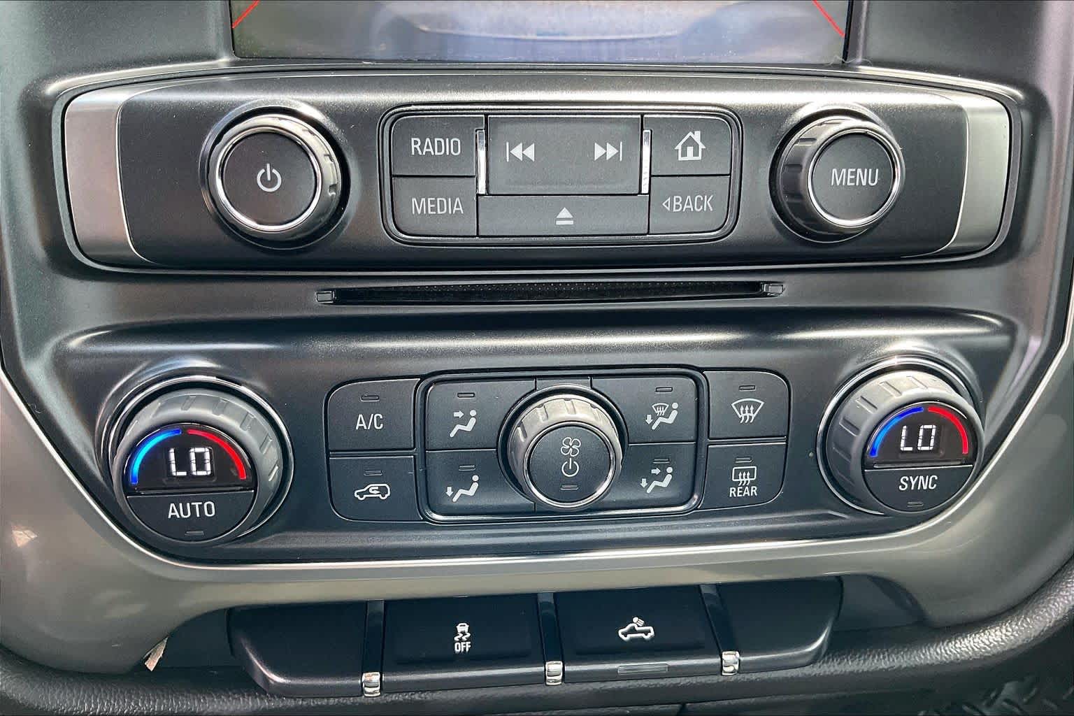 2015 Chevrolet Silverado 1500 LT Slate Grey Metallic at Texan GMC Buick