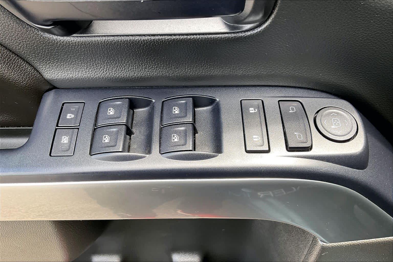 2015 Chevrolet Silverado 1500 LT Slate Grey Metallic at Texan GMC Buick