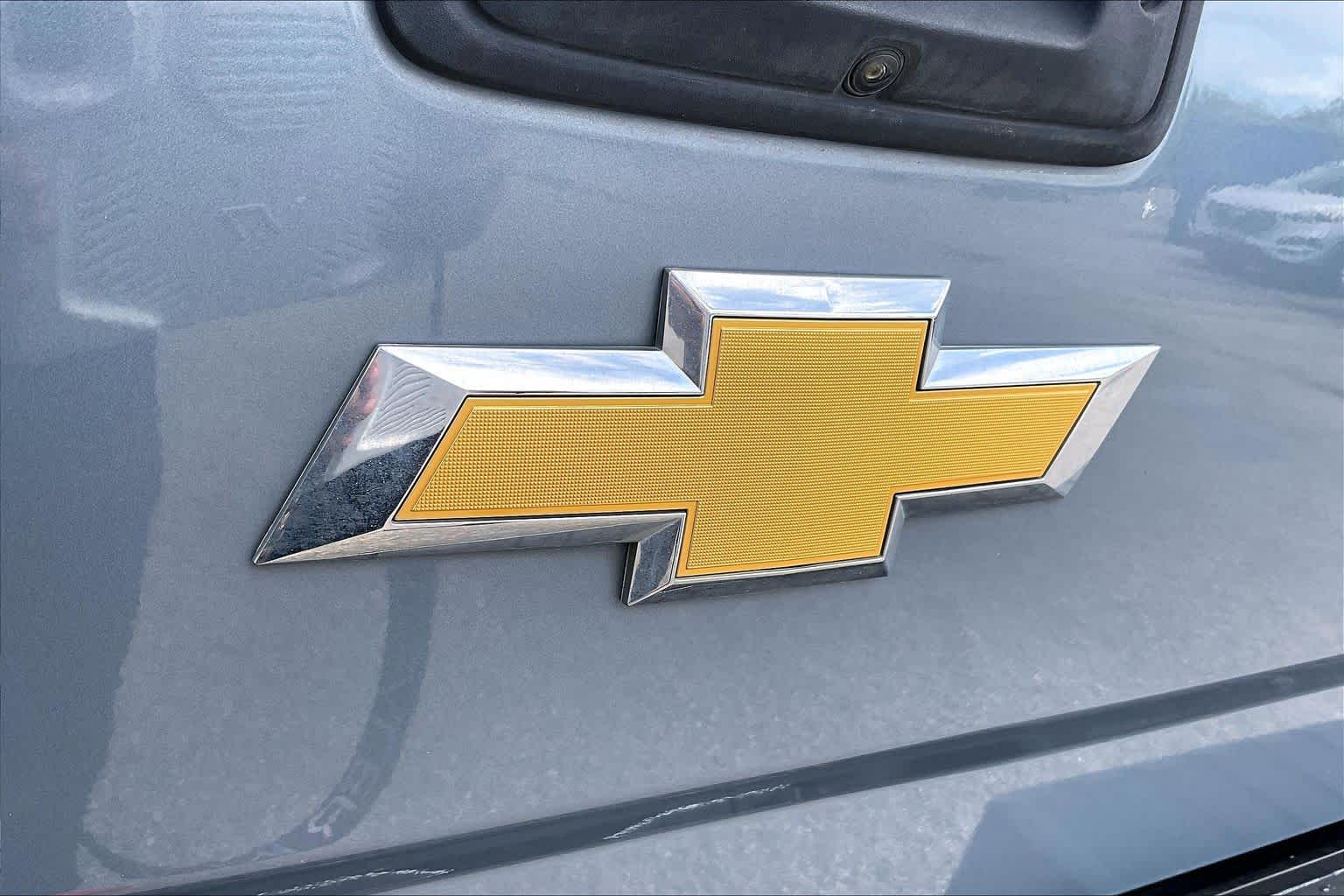 2015 Chevrolet Silverado 1500 LT Slate Grey Metallic at Texan GMC Buick