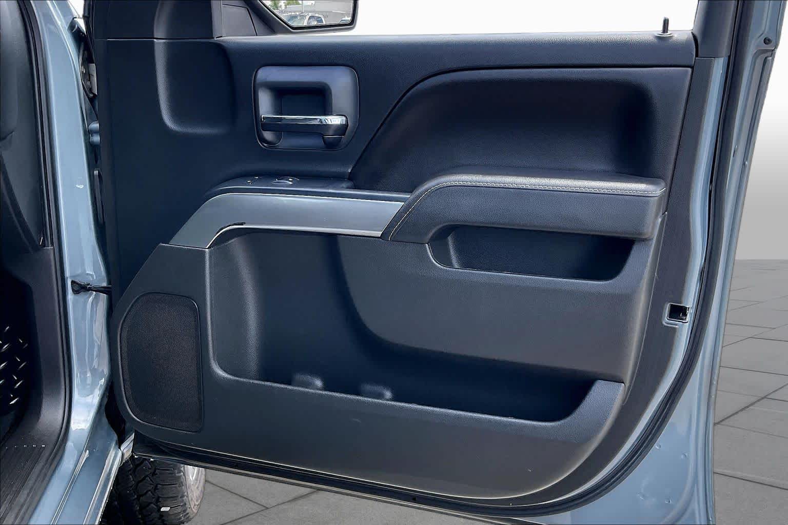 2015 Chevrolet Silverado 1500 LT Slate Grey Metallic at Texan GMC Buick