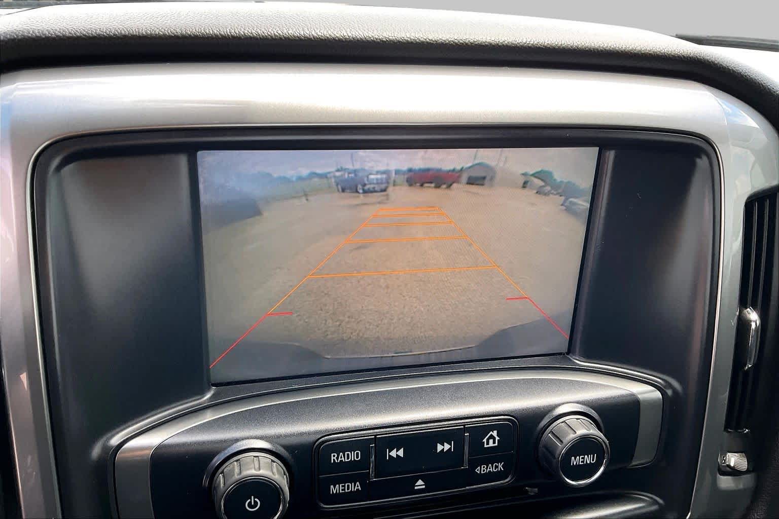 2015 Chevrolet Silverado 1500 LT Slate Grey Metallic at Texan GMC Buick
