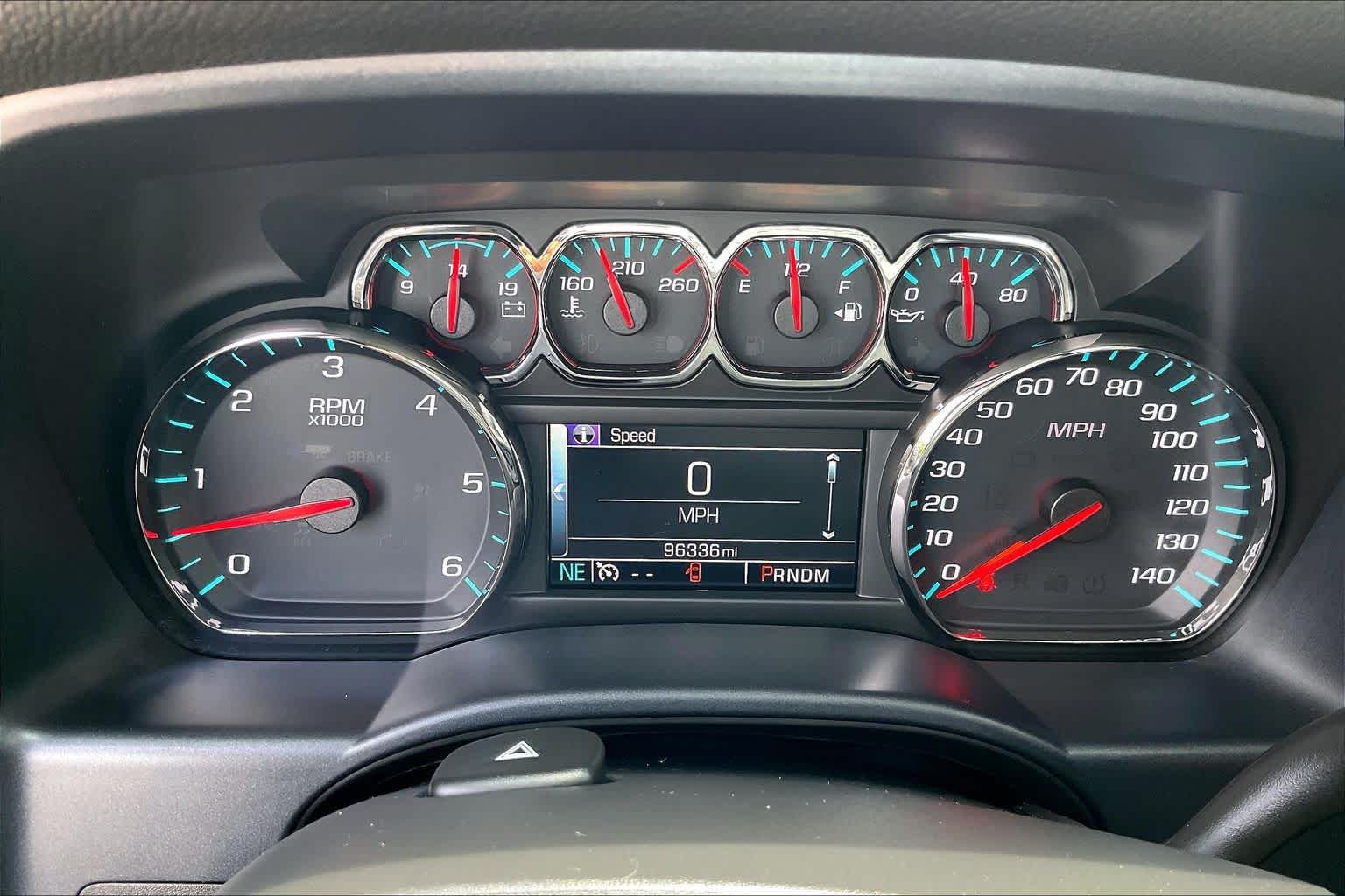 2015 Chevrolet Silverado 1500 LT Slate Grey Metallic at Texan GMC Buick