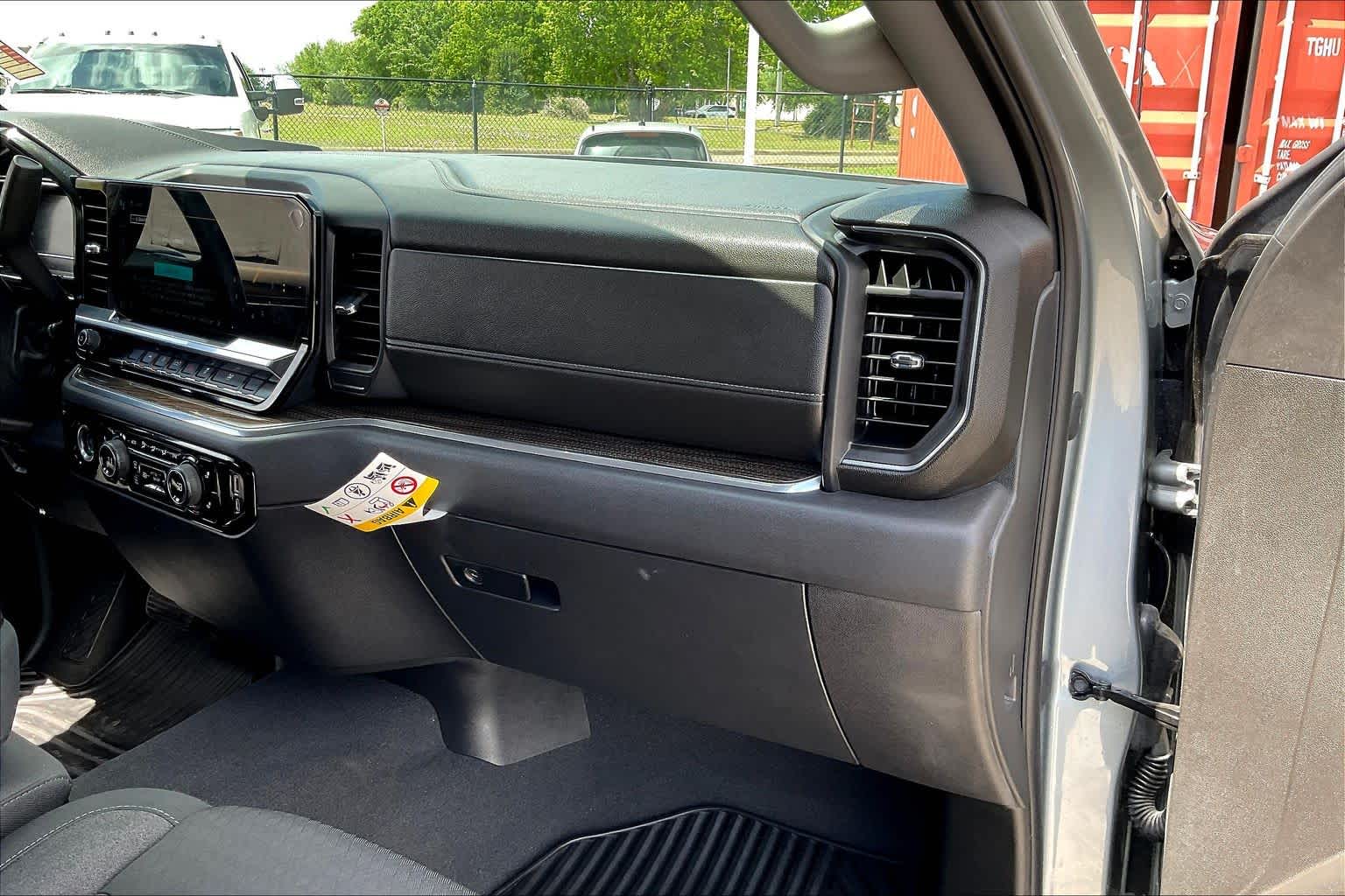 2023 Chevrolet Silverado 1500 LT Sterling Gray Metallic at Group 1 GMC Buick South