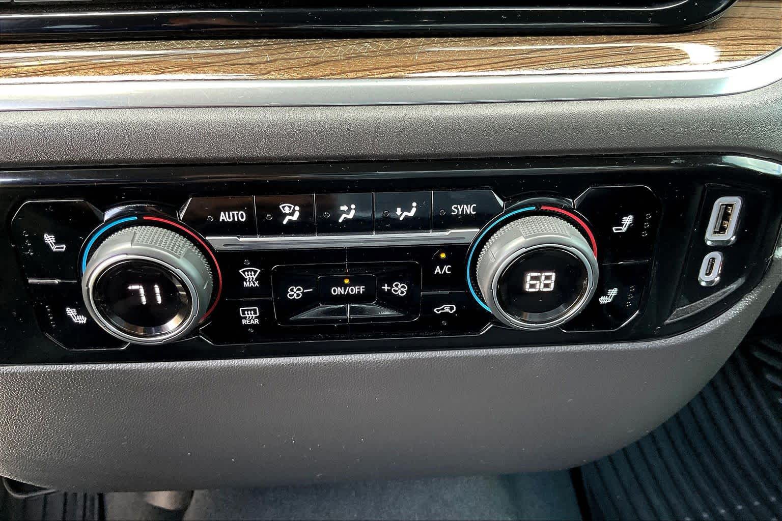 2023 Chevrolet Silverado 1500 LT Sterling Gray Metallic at Group 1 GMC Buick South