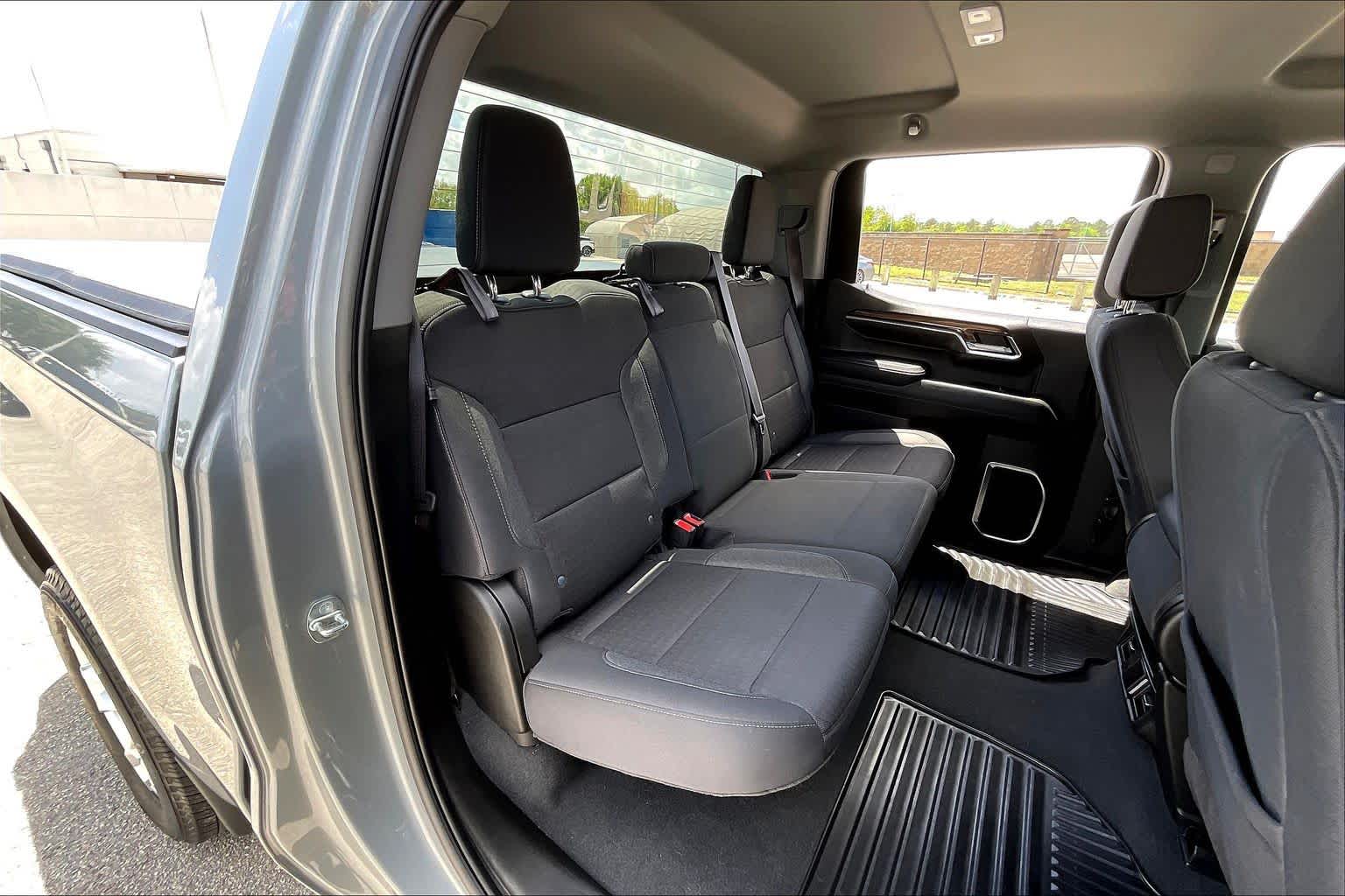 2023 Chevrolet Silverado 1500 LT Sterling Gray Metallic at Group 1 GMC Buick South