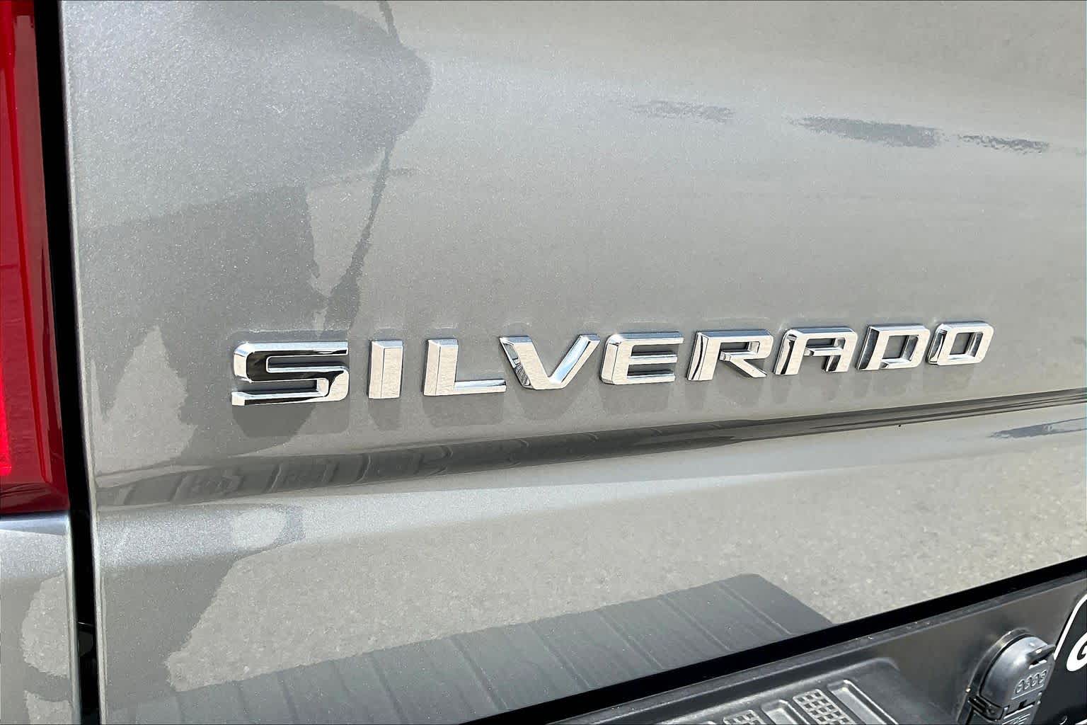 2023 Chevrolet Silverado 1500 LT Sterling Gray Metallic at Group 1 GMC Buick South