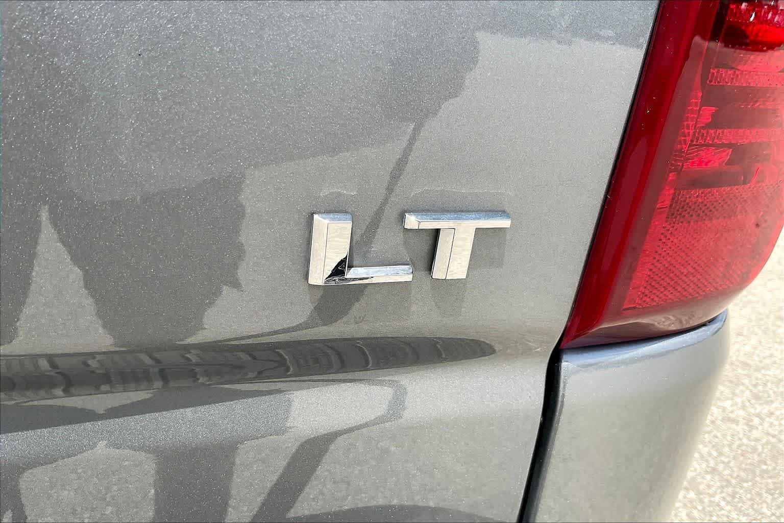 2023 Chevrolet Silverado 1500 LT Sterling Gray Metallic at Group 1 GMC Buick South
